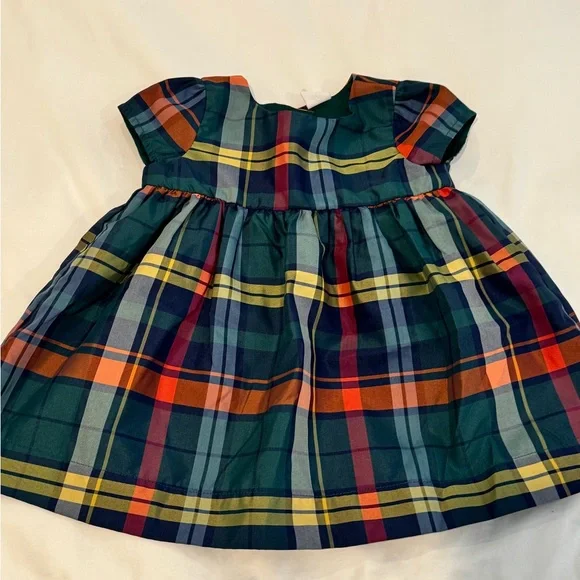 slim fit dress slacks GAP Kids Girl's Long Sleeve Ruffle Sleeve Graphic Print Dress —  Ewirelessgear main image 1